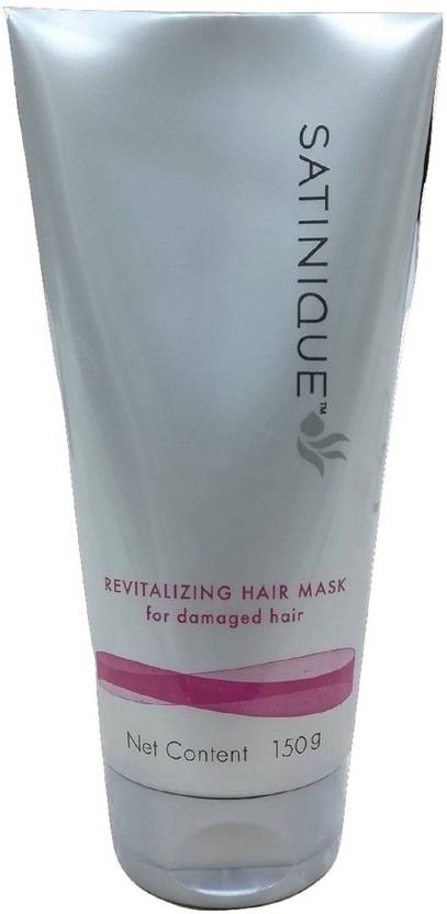 Amway Satinique Revtalizing Hair Mask For Damaged Hair 150g