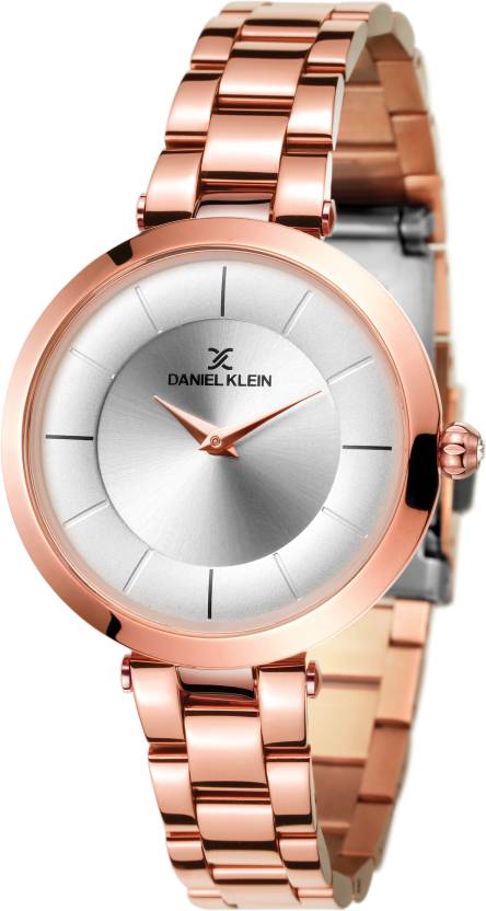 Daniel Klein DK11135-6 Analog Watch - For Women