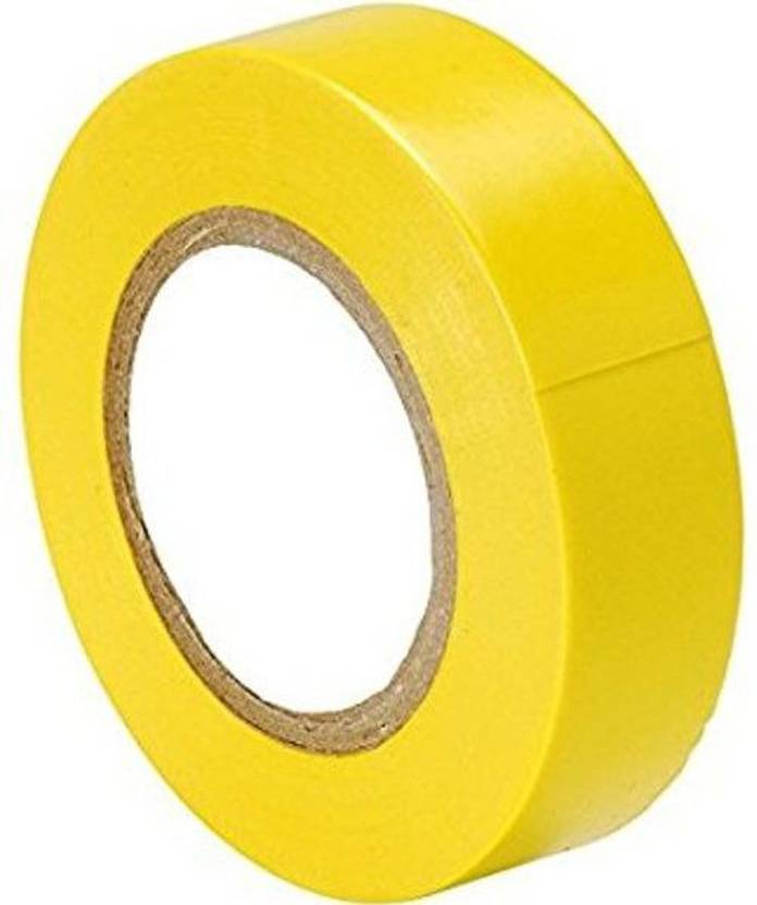 Pk Aqua Vinyl Tape 5pcs Heavy Duty Electrical Wire Insulation Pk Aqua Vinyl Tape 5pcs Heavy Duty Electrical Wire Insulation Yellow Color