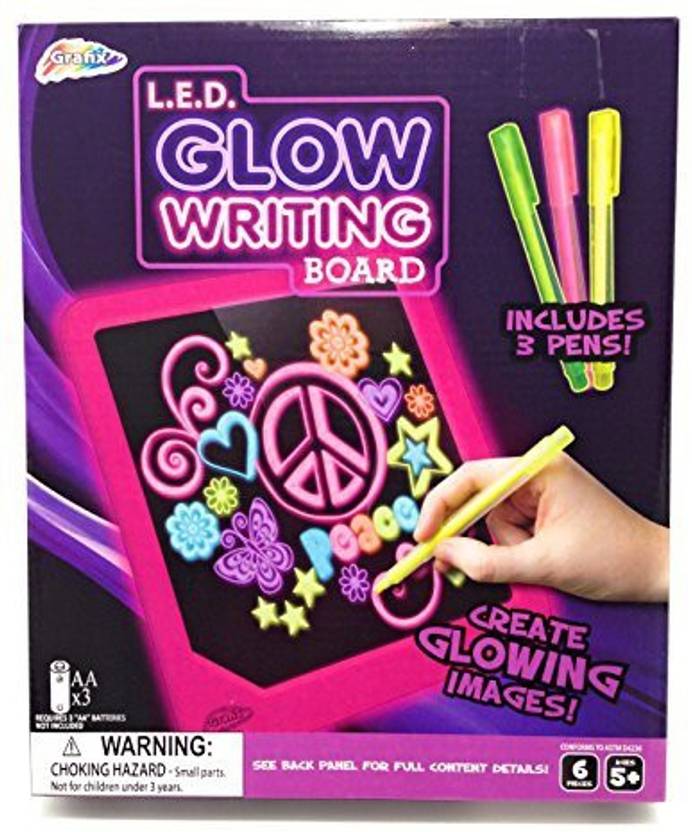 txys led glow writing