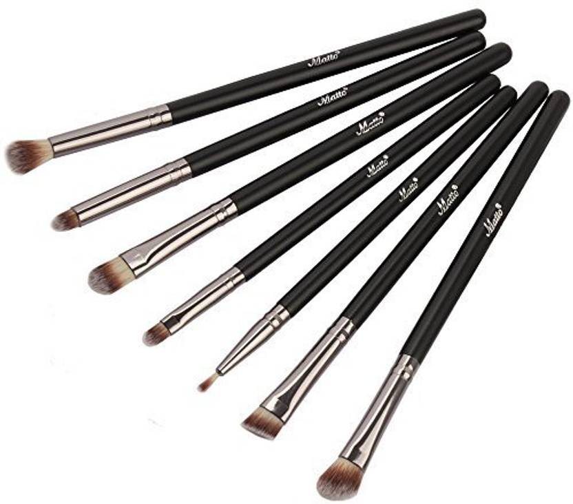 Matto Makeup Eye Brush Set Eyeshadow Makeup Brushes Eyeliner Eye
