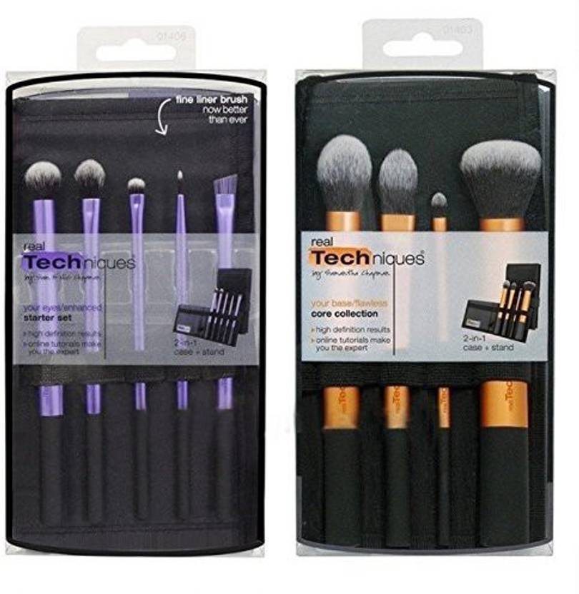 1 Real Techniques Makeup Brush Set Pick Your 1 Type Joy S