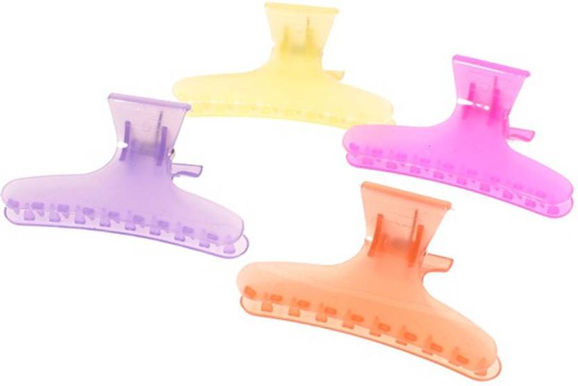 Magideal Generic Salon Hair Color Perm Hair Styling Clamp Hair