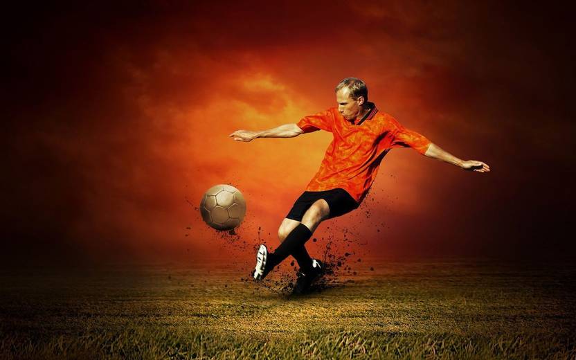 myimage cool soccer sports digital printing print on cloth canvas