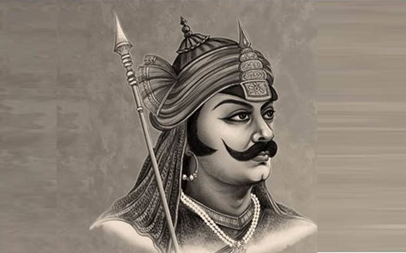 Hd Maharana Pratap Wallpaper Wallpaper Galaxy