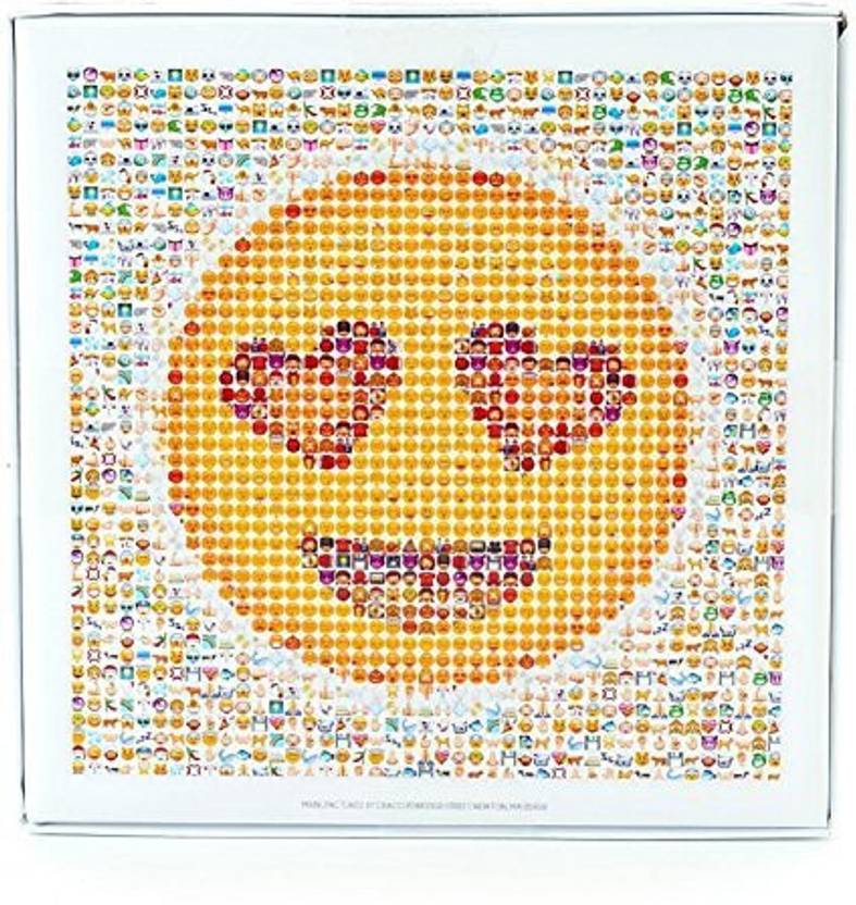Puzzle Puzzle Emoji