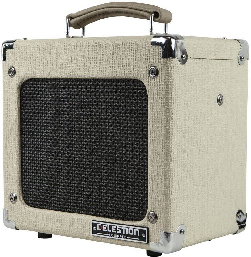 Buy MONOPRICE 611705 5Watt, 1 x 8 Guitar Combo Tube Amplifier with