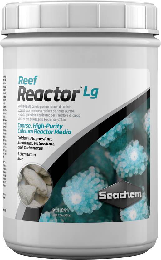 seachem reef reactor lg