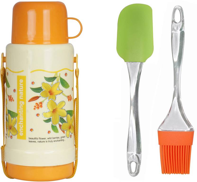 FABLE Double Insulated Vacumm Flask with HandleKeep Water Hot and Cold