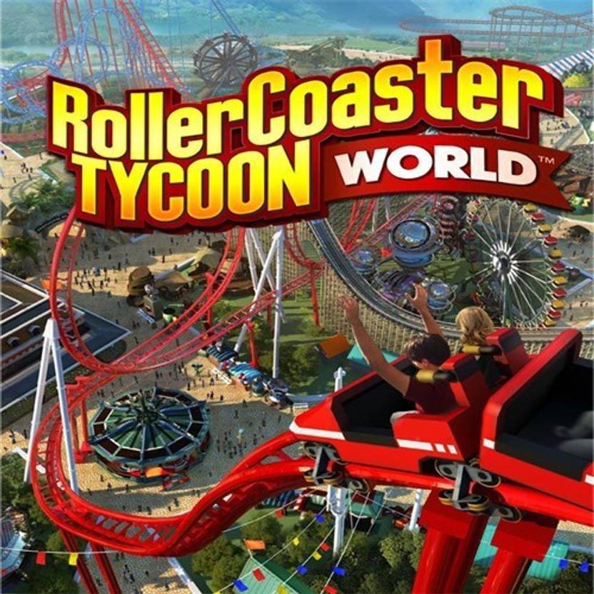 Rollercoaster Tycoon For Pc