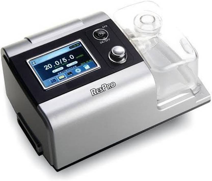 Respro HB_102 Bipap ST machine Respiratory Exerciser Price in India ...