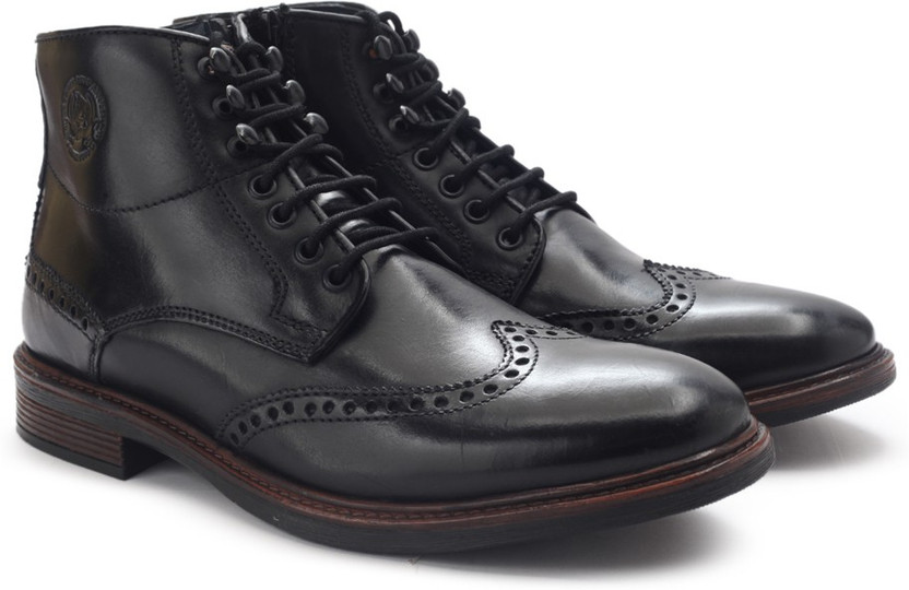 Us polo assn boots mens