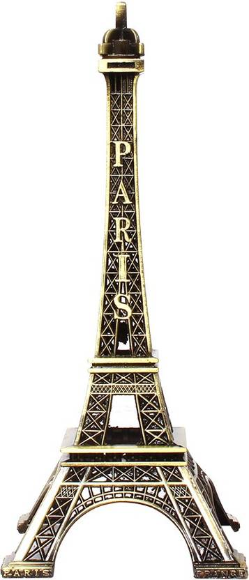 Art N Hub Antique Monuments Eiffel Tower Handicraft Decorative Art N Hub Antique Monuments Eiffel Tower Handicraft Decorative Home Temple Décor Figurine
