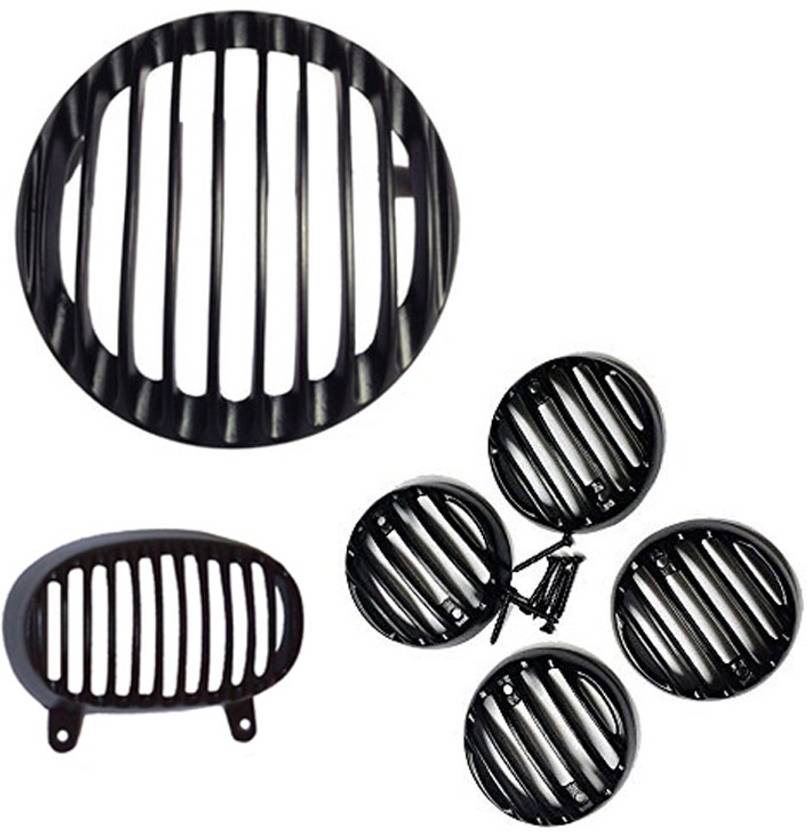 bajaj avenger tail light cover price