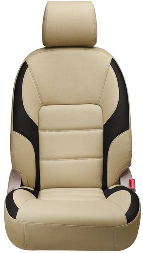 Auto Classic Pu Leather Car Seat Cover For Honda Jazz Price In India