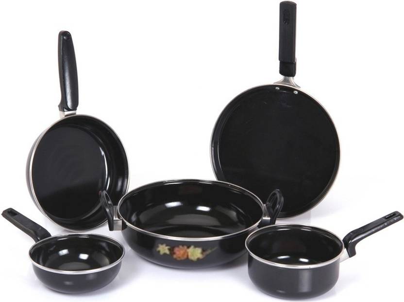 MILTON Induction Bottom Cookware Set Price in India Buy MILTON