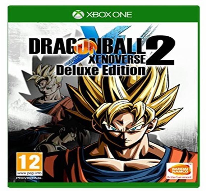Dragon Ball Xenoverse 2 Deluxe Edition Ps4 Dragon Ball Xenoverse