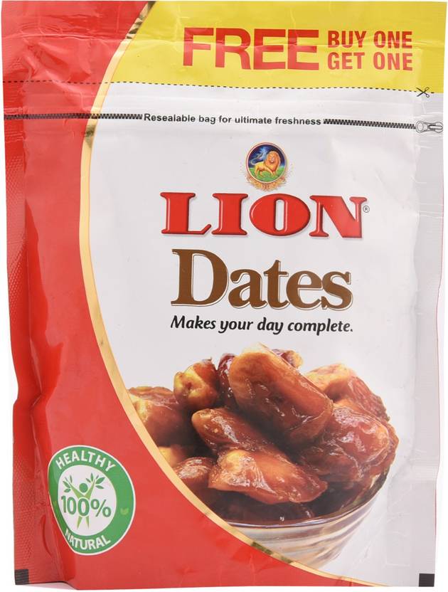 LION Dates Price in India Buy LION Dates online at