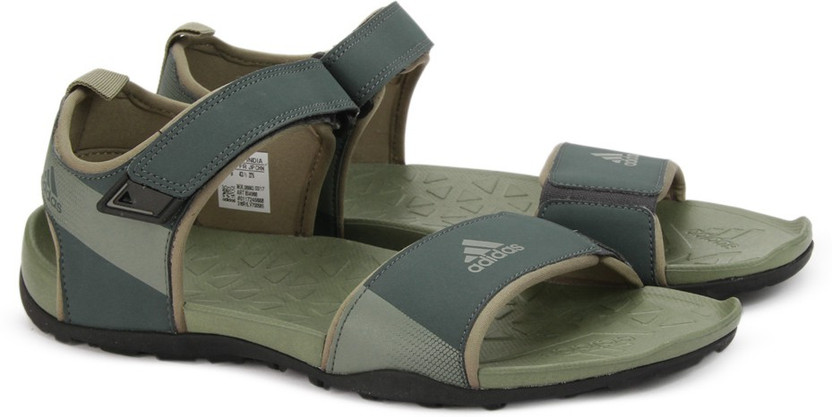 Adidas men's cyran m sandals clearance