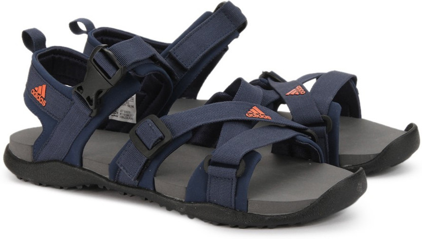 adidas belt chappal
