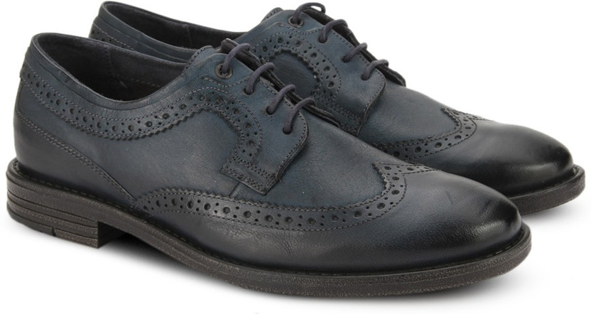 Brogues Corporate Casuals For Men 