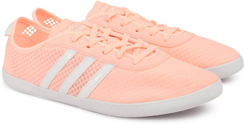 ADIDAS NEO CF QT VULC SEA W Sneakers For Women ADIDAS NEO CF QT VULC SEA W Sneakers For Women