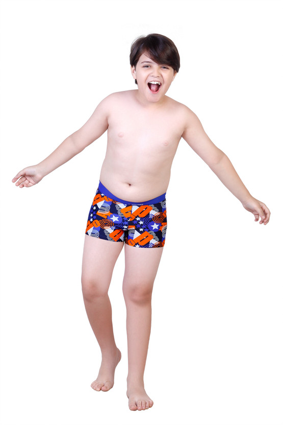 Chubby Young Boys