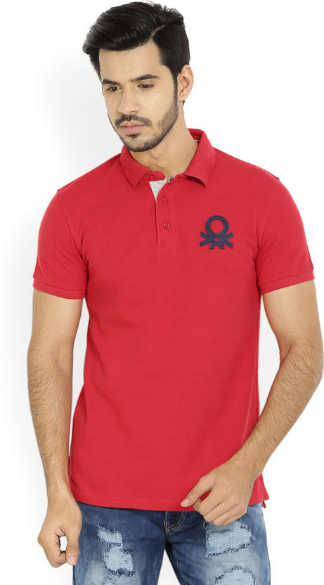 united benetton t shirts