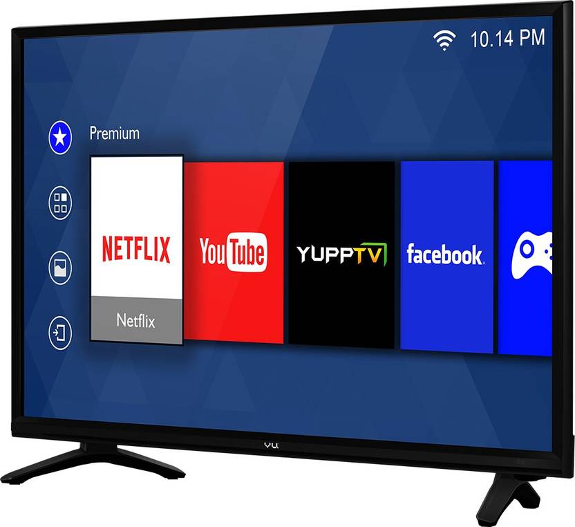 Vu LED40K16 38.5 inch Full HD Smart LED TV Vu LED40K16 38.5 inch Full HD Smart LED TV