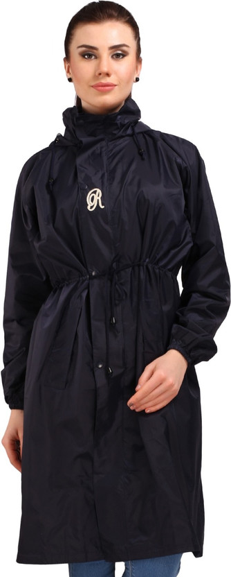 Buy Real Solid Women Raincoat Online at 