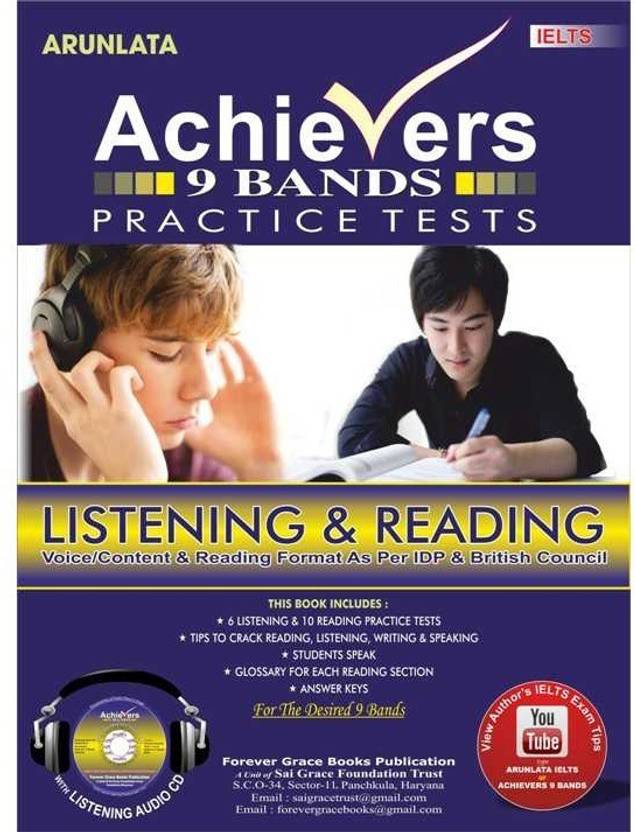 Ielts Reading Answer Sheet