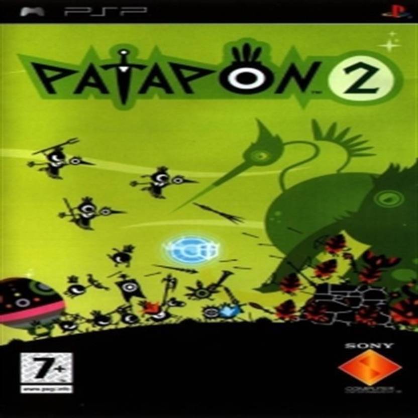 Playstation Patapon 2 Psp Video Game Gaming Accessory Kit