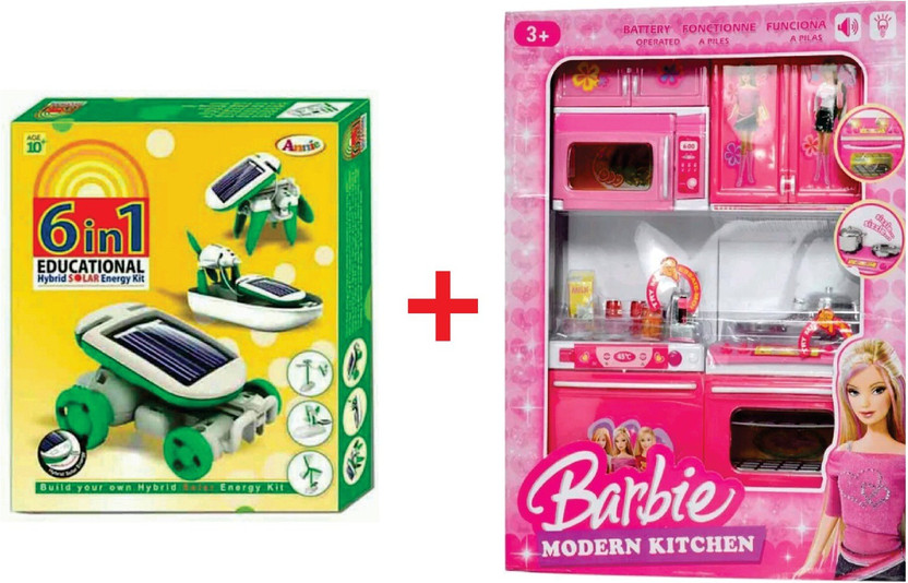 barbie game set
