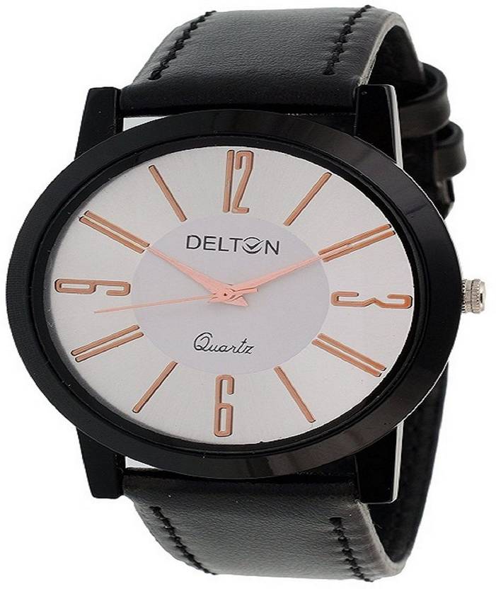 Delton Analog Watch For Men Buy Delton Analog Watch For Men