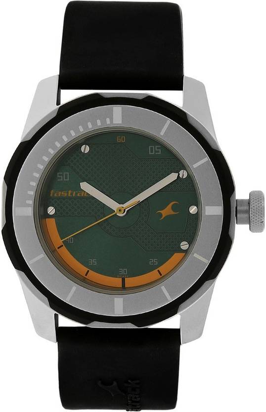 fastrack sports watch amazon