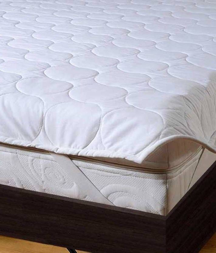 Krg Enterprises Elastic Strap King Size Waterproof Mattress Cover Price