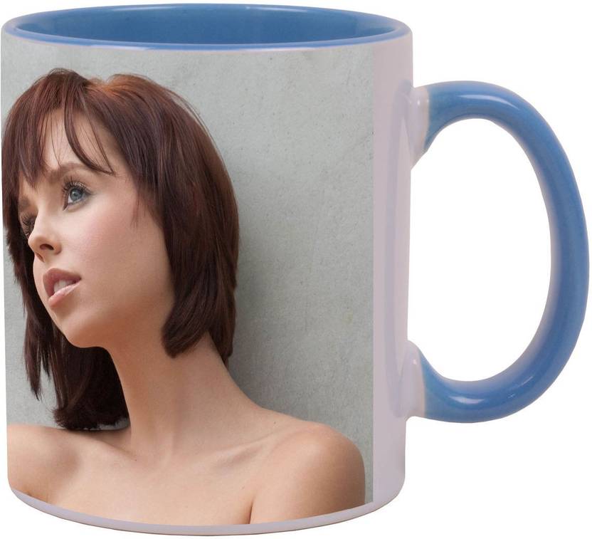 Arkist Hayden Winters Blue Ceramic Mug Arkist Hayden Winters Blue Ceramic Mug