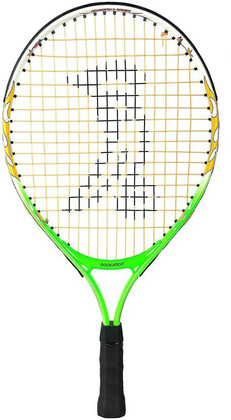 Atoo Kids Size Tennis Racquets With Full Padded Er 19 Atoo Kids Size Tennis Racquets With Full Padded Er 19 Inch Multicolor Strung