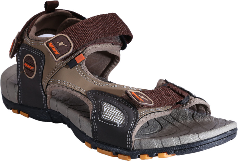 Sparx Sparx Men SS-604 Brown Camel 