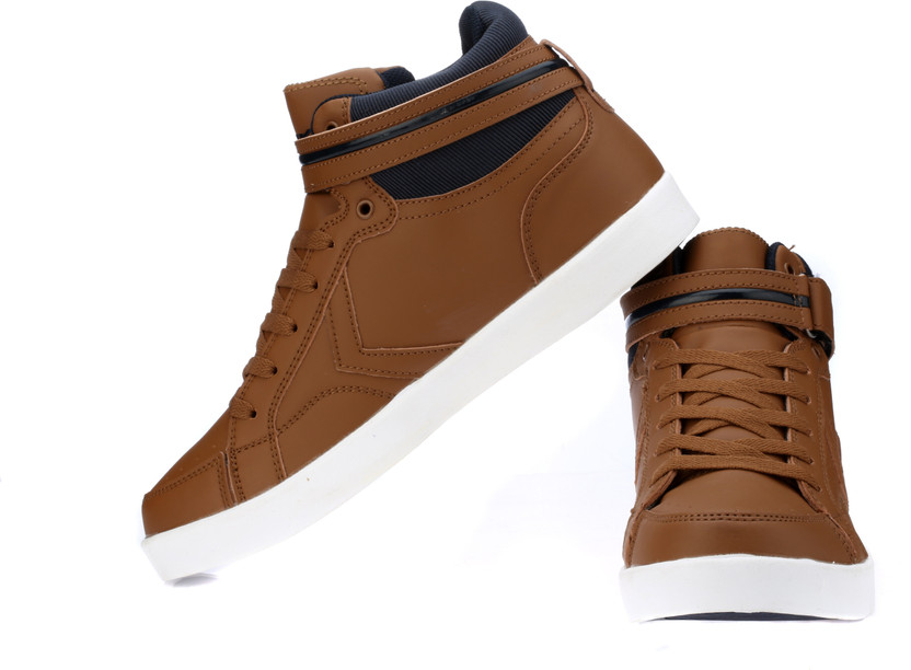 Sparx SM-230 Sneakers For Men - Buy Tan 