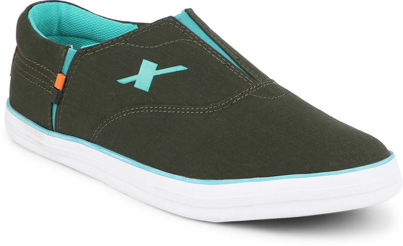 Sparx SM-255 Slip On Sneakers For Men 