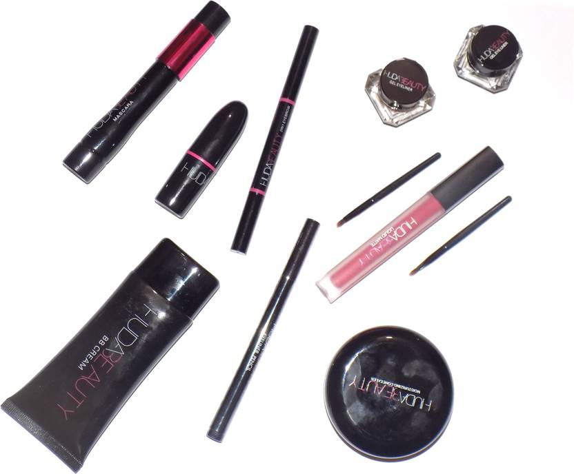 Huda Beauty Beauty 9 in 1 Combo Makeup Kit Price in India Buy Huda