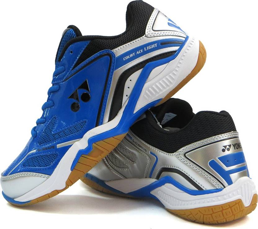 lightweight badminton shoes