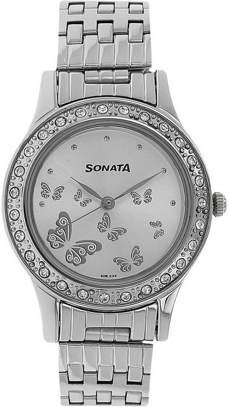 sonata touch watch flipkart