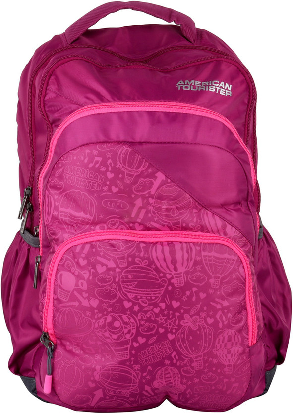 AMERICAN TOURISTER DOODLE 02 PURPLE 