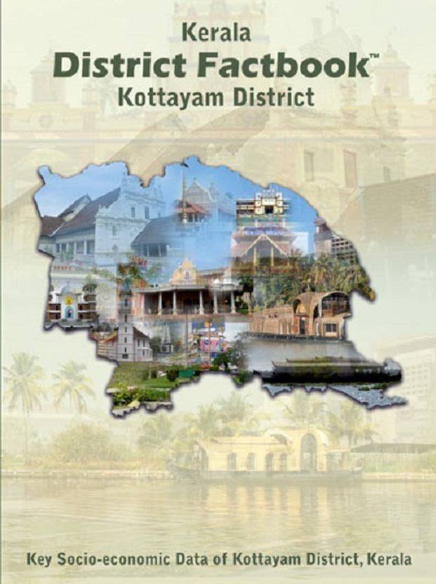 Kerala District Factbook Kottayam District Buy Kerala District