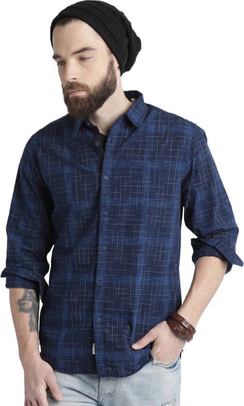 flipkart men casual shirt