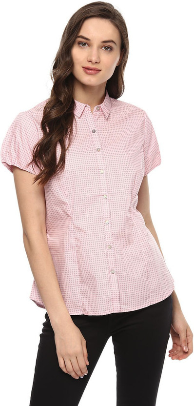 annabelle by pantaloons women's formal shirt