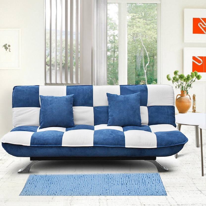 Auious Home Zen Double Solid Wood Sofa Bed
