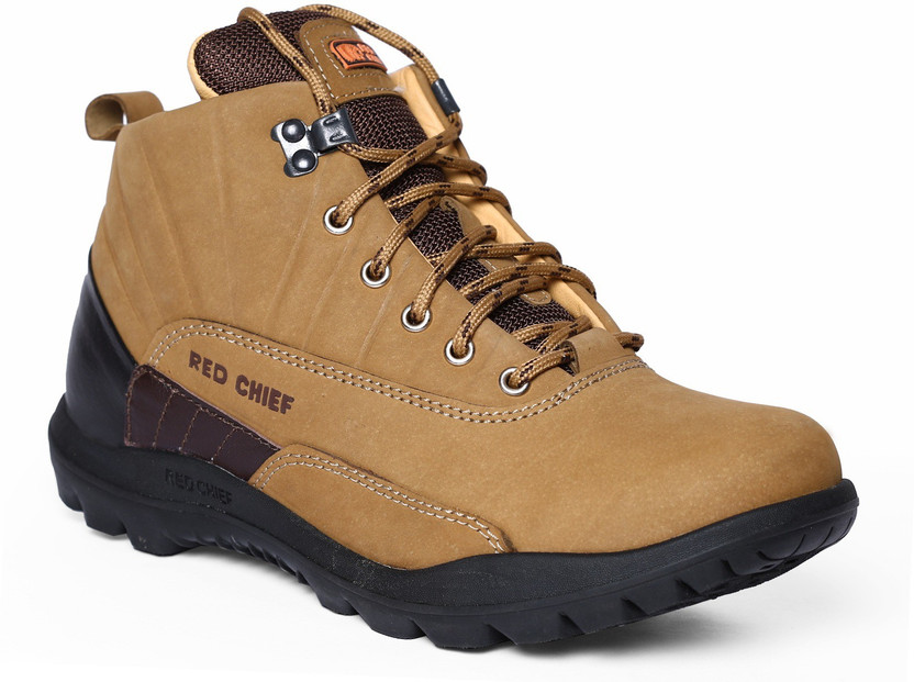 RED CHIEF Casuals For Men - Buy CAMEL 
